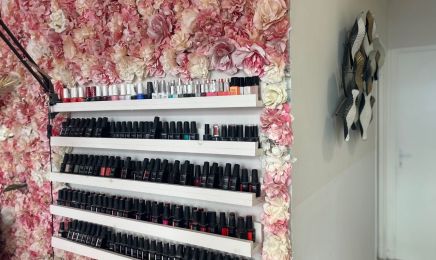 Zebra Nails : Manucure à Nice