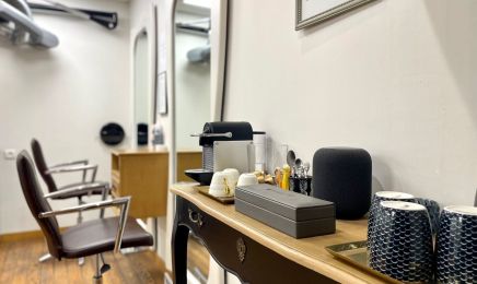 Brune et Blonde : Coiffeur à Angers