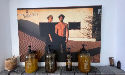 Tant qu'il y aura des femmes : Coiffeur à Namur