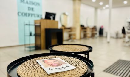 Maison De Coiffure : Coiffeur à Paris