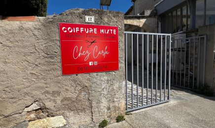 Chez Carla coiffure : Coiffeur à Aureille