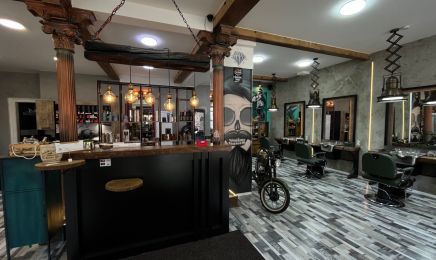 The Barber Boss: Kosmetikstudio in Lauingen