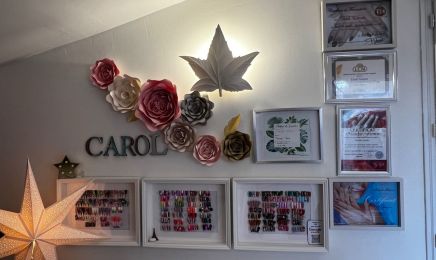 Mes ongles by Carol : Manucure à Berre-l'Étang