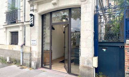 BACKSTAGE by Jordan Amisse : Manucure à Angers