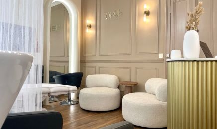 Orah | Salon Aesthetic  : Institut de beauté à Angers