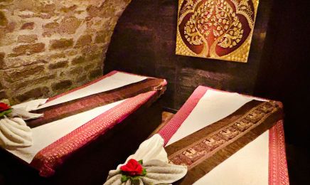 Amanpur Thaï Spa : Institut de beauté à Paris