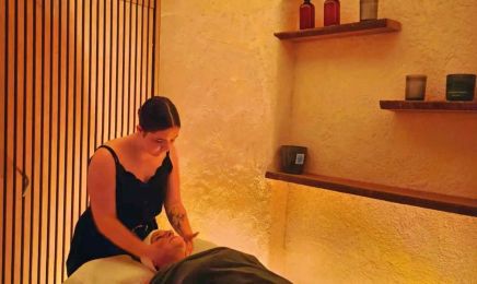 HAMMAM LA PALMERAIE : Manucure à Roanne