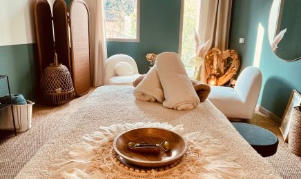 Karine Facialiste  : Institut de beauté à Saint-Rémy-de-Provence