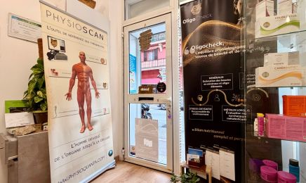 Centre Azur Teresa Ducros | Naturopathe & Hydrothérapie : Institut de beauté à Roquebrune-Cap-Martin