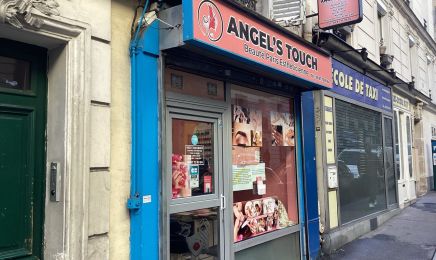 Angel‘S touch : Manucure à Paris