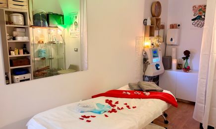 Centre Azur Teresa Ducros | Naturopathe & Hydrothérapie : Institut de beauté à Roquebrune-Cap-Martin