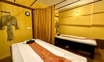 Sabaï Thaï Massage : Institut de beauté à Nice