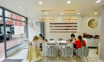 ISSY’S NAILBAR : Manucure à Issy-les-Moulineaux