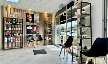 Le Salon de Coiffure - Ex Réduc Tif  : Barbier à Sainte-Geneviève-des-Bois