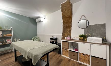 Le Temps pour Soi : Institut de beauté à Jouques