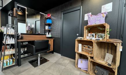 Le salon d’Alex - Saint Jean d’Elle  : Coiffeur à Saint-Jean-d'Elle