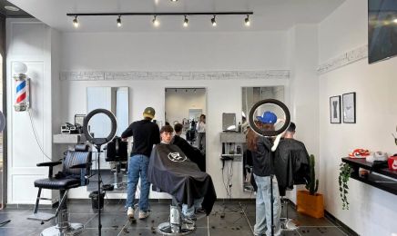 ERA BARBER ( 235th barber street ) : Coiffeur à Rennes