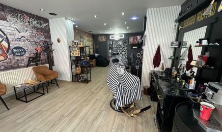 D&S Barber : Barbier à La Hulpe