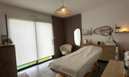 L’INSTITUT DE MARIE : Institut de beauté à Malouy