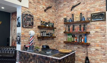 Hazem Barbershop: Barbershop in Nürnberg