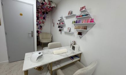 Leylabeautycenter : Manucure à Châteauroux