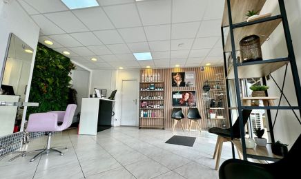 Le Salon de Coiffure - Ex Réduc Tif  : Barbier à Sainte-Geneviève-des-Bois