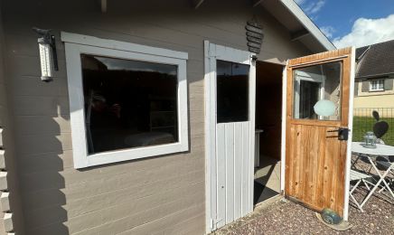 Le chalet de Laura  : Manucure à Pacy-sur-Eure