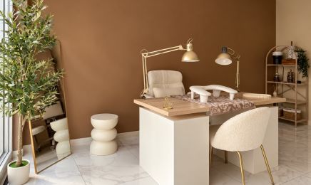 NB Beauty Bar : Manucure à Antibes