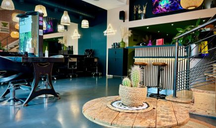 J.Y.N Le Salon : Coiffeur à Grenoble