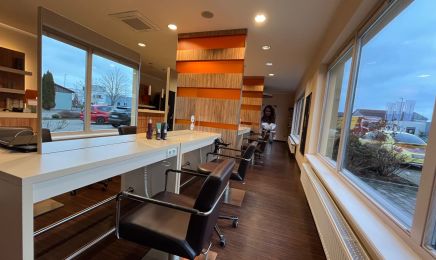 Salon Forcina: Friseur in Höchstadt