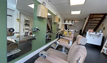 Le P'tit Salon : Coiffeur à Pornichet