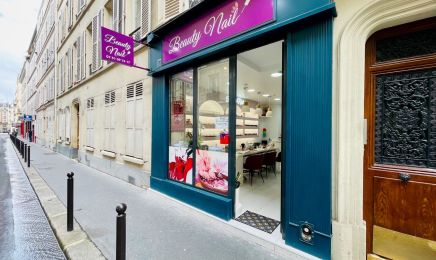 Beauty Nail : Manucure à Paris
