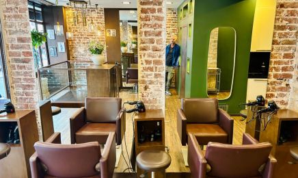L'Atelier de la Villette : Coiffeur à Paris