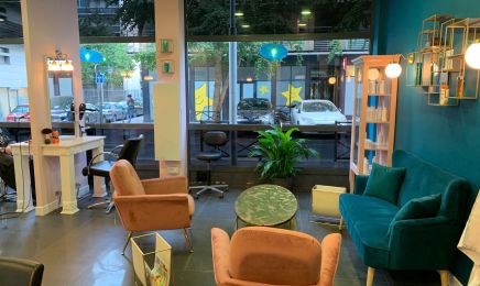 Le Salon By Laura Coiffure & Esthétique : Manucure à Clichy