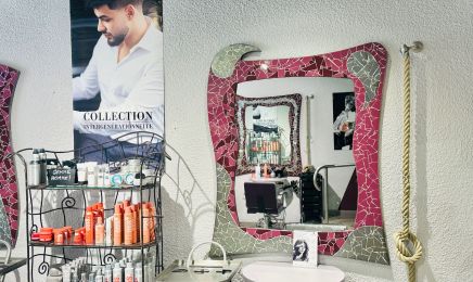 Cooleurs d’humeur : Coiffeur à Apprieu