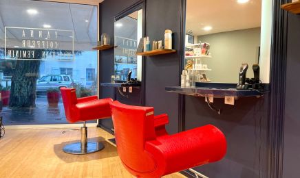 Salon Yanna by Maud : Coiffeur à La Baule-Escoublac