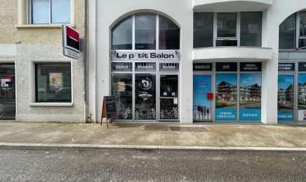 Le P'tit Salon : Coiffeur à Pornichet