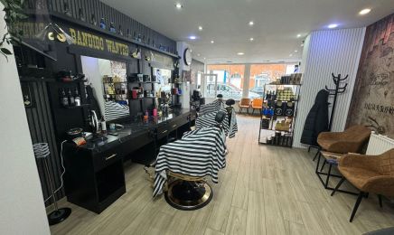 D&S Barber : Barbier à La Hulpe