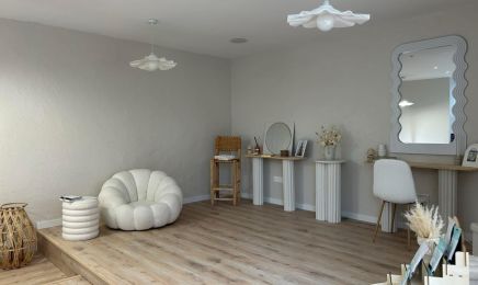 Maison Divine : Manucure à Tulle