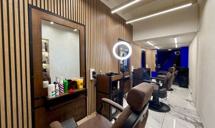 BARBERSHOP PRESTIGE : Barbier à Cannes