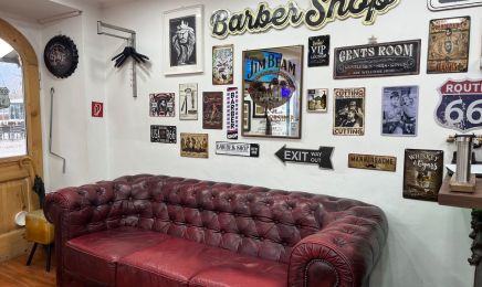 Lion‘s Barbershop: Barbershop in Bad Tölz