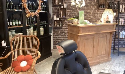 Le Salon Bio - Végétal 🌿 : Coiffeur à Bayeux