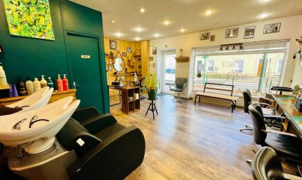 Chez Marcelle : Coiffeur à Étampes