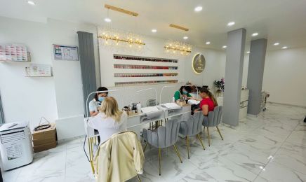 ISSY’S NAILBAR : Manucure à Issy-les-Moulineaux