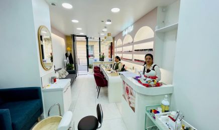 Beauty Nail : Manucure à Paris