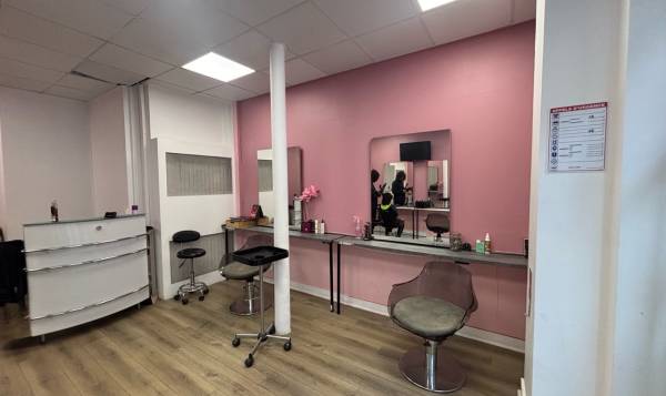 Beauty Salon