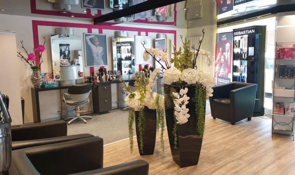 Coiffure Mixte Sandra et Marie-France