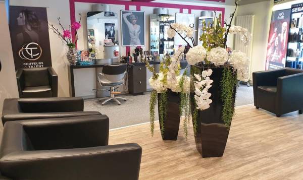 Coiffure Mixte Sandra et Marie-France