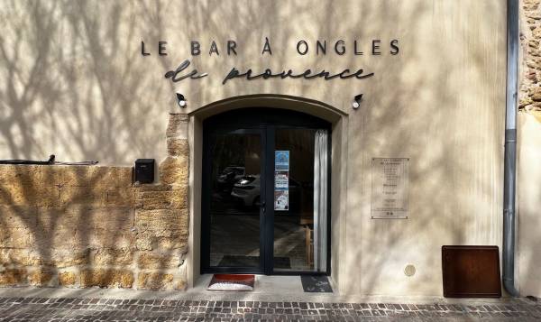Le bar à ongles de Provence