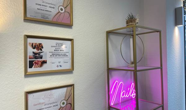 Nägelland Nails Studio